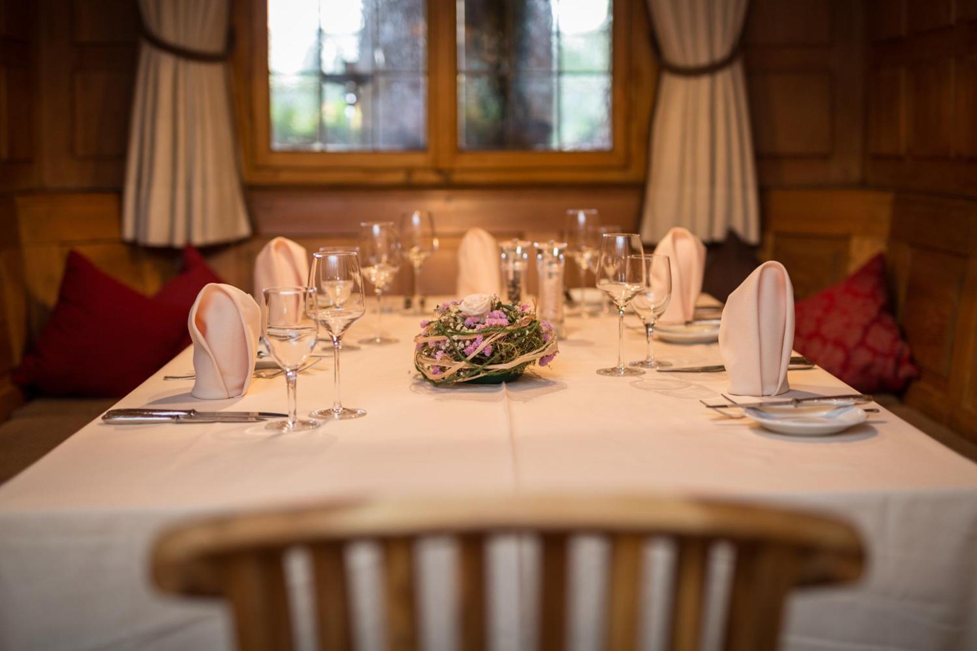 Hotel Restaurant Vinothek Lamm Bad Herrenalb Eksteriør bilde